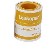 ESSITY ITALY SPA CEROTTO ROCCHETTO LEUKOPOR 5X500CM