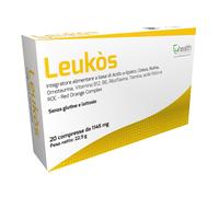 Leukos 4h 20 compresse divisibili