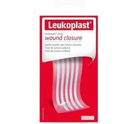 CEROTTO PER SUTURA LEUKOSAN STRIP 3X75 MM 2 BUSTE X 5 CEROTTI