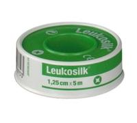 ESSITY ITALY SPA LEUKOSILK Rocch.1,25cmx5mMutua
