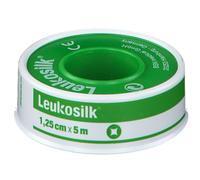 Leukosilk® Cerotto su rocchetto 1,25 cm x 5 m 1 pz Cerotto