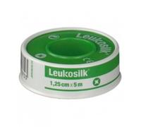 ESSITY ITALY SPA LEUKOSILK Rocch.1,25cmx5mMutua