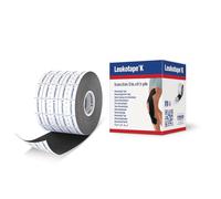Leukotape K 5x500cm Media Nero