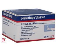 LEUKOTAPE BENDA ANELASTICA PER BENDAGGI FUNZIONALI 3,75X100 CM
