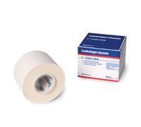 Leukotape benda anelastica per bendaggi funzionali 5x100 cm