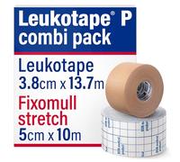 Leukotape Bsn Set di Bande Analgesiche