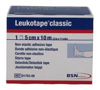 BSN MEDICAL Leukotape Classic cerotto non elastico 5cm x 10m