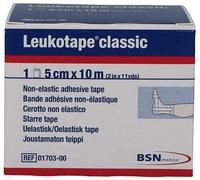 Leukotape Cerotto Non Elastico 5x10 m
