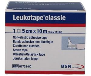 Leukotape Cerotto Non Elastico 5x10 m