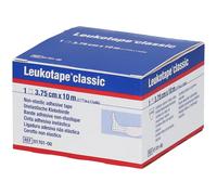Leukotape® Classic 3,75 cm x 10 m Cerotto non elastico 1 pz Set combin