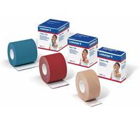 leukotape k 2,5cmx5mt rosso