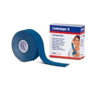 LEUKOTAPE K BLU CER 2,5X5