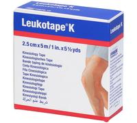 leukotape k 2,5cmx5mt carne