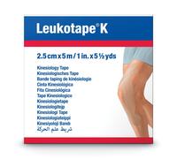 LEUKOTAPE K CARNE CER 2,5X5