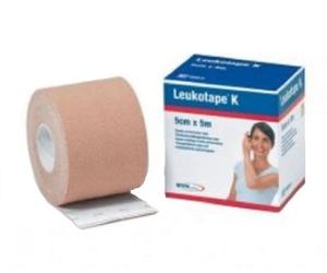 LEUKOTAPE K TAPING 5X500CM CAR