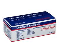 Leukotape Bsn Set di Bande Analgesiche