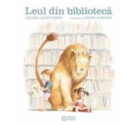 Leul din biblioteca - Michelle Knudsen