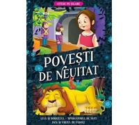 Leul si soricelul, Spargatorul de nuci, Jack si vrejul de fasole