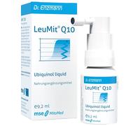LeuMit COENZYME Q10 Fluid MSE dr Enzmann
