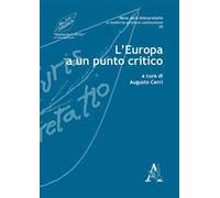 L'Europa a un punto critico