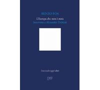 L'Europa che non è stata. Intervista a Alexander Dubček - 2024 -
