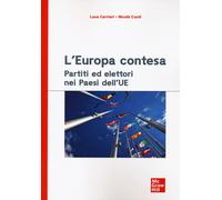 L' Europa contesa. Partiti ed elettori nei Paesi dell'UE