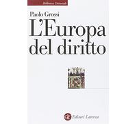 L'Europa del diritto