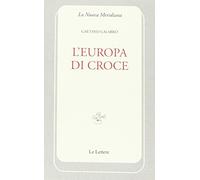 L'Europa di Croce