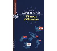 L'Europa d'oltremare - Favole Adriano