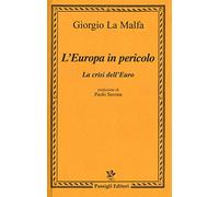 L' Europa in pericolo. La crisi dell'euro