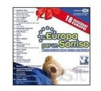 L'Europa Per Un Sorriso L'europa Per Un Sorriso (CD)