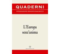 L'Europa senz'anima