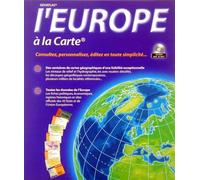 L'Europe à la carte. CD-ROM
