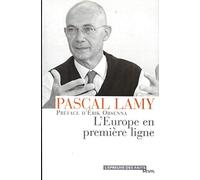 L'Europe En Premiere Ligne