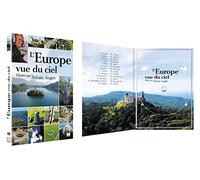 L'Europe vue du ciel filmée par Sylvain Augier