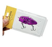 Leurre de nage Pour la pêche,Leurres de pêche Swimbait - Swimbaits articulés Multi-Segments réalistes Pour la truite, le brochet, le crapet, en eau douce et salée