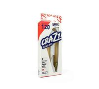 Leurre souple Fiiish Crazy sand Eel DOUBLE COMBO OFF SHORE 12cm / 15g - 12, 15, or, 2