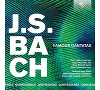 Johann Sebastian Bach J.S. Bach: Famous Cantatas (CD) Box Set