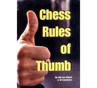 Lev Alburt Al Lawrence Chess Rules of Thumb (Tascabile)