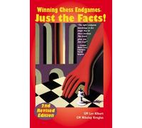 Lev Alburt Nikolay Krogius Winning Chess Endgames (Tascabile)