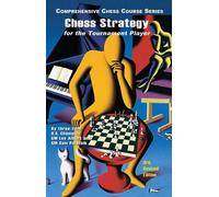 Lev Alburt Sam Palatnik Chess Strategy for the Tournament Player (Tascabile)