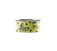 Lev Cat Adult Umido Complementare 140 gr Tonno e prosciutto - confezione da 6 pezzi - Cibo umido per gatti - 1° ORDINE? scegli lo sconto BZR5 / BZR20 + 200 punti fedeltà