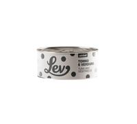 Lev Cat Adult Umido Complementare 140 gr Tonno e verdure - confezione da 6 pezzi - Cibo umido per gatti - 1° ORDINE? scegli lo sconto BZR5 / BZR20 + 200 punti fedeltà