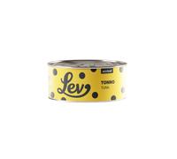 Lev Cat Adult Umido Complementare 140 gr Tonno (scadenza: 09/05/2026) - confezione da 6 pezzi - Cibo umido per gatti - 1° ORDINE? scegli lo sconto BZR5 / BZR20 + 200 punti fedeltà