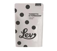 Lev Cat Natural Code Adult in Jelly 60 gr: Tonnetto e formaggio
