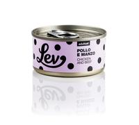 LEV CAT POL/MANZO 70G