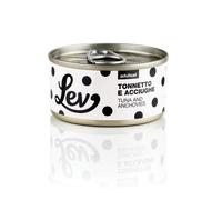 LEV CAT TON/ACCIUGHE 70G