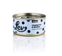 LEV CAT TON/MANZO 70G