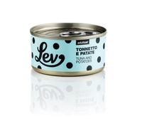 LEV CAT TON/PATATE 70G
