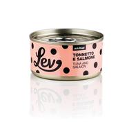 LEV CAT TON/SALM 70G